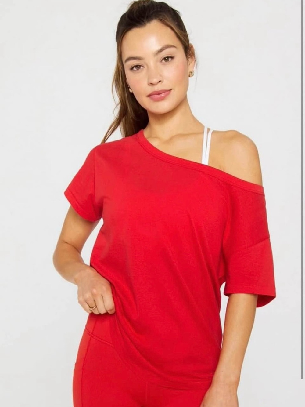 Fabletics Relaxed Tee - Picture 2 of 2